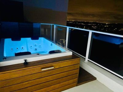 Cobertura, 3 quartos, 145 m² - Foto 2