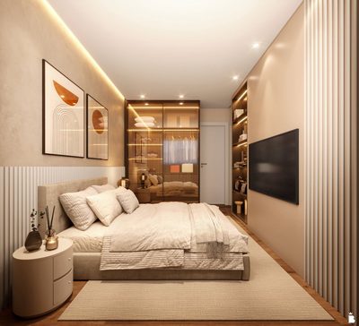 Apartamento, 2 quartos, 70 m² - Foto 5