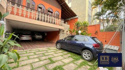 Casa, 7 quartos, 478 m² - Foto 2