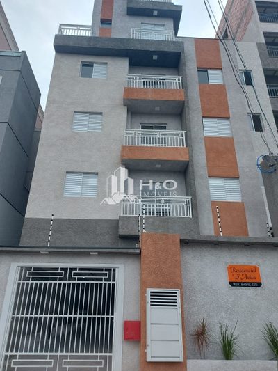 Apartamento, 2 quartos, 38 m² - Foto 2