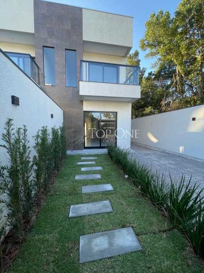 Casa, 2 quartos, 90 m² - Foto 1