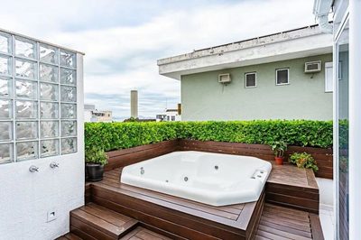 Cobertura, 3 quartos, 250 m² - Foto 3