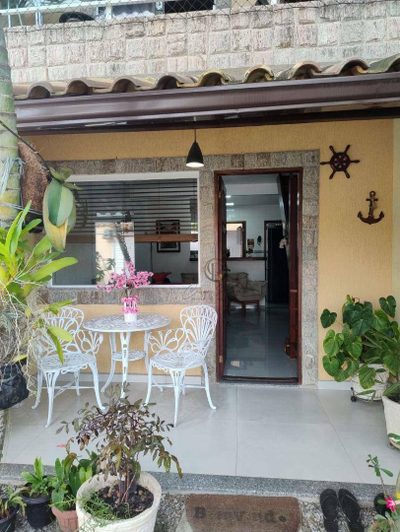 Casa, 2 quartos, 60 m² - Foto 1