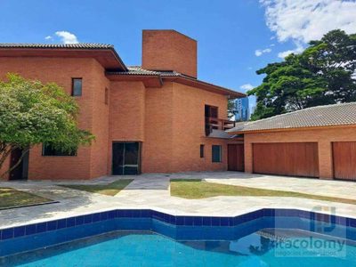 Casa, 4 quartos, 600 m² - Foto 1