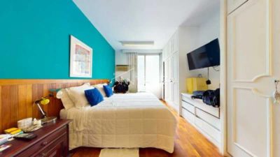 Apartamento, 4 quartos, 206 m² - Foto 1
