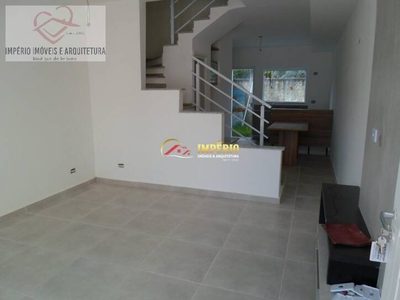 Sobrado, 74 m² - Foto 2