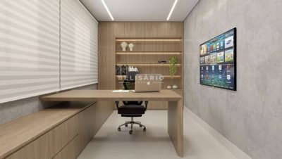 Casa de Condomínio, 4 quartos - Foto 4