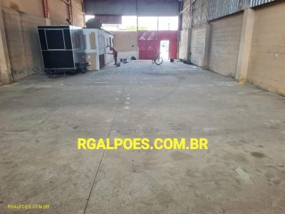Depósito-Galpão, 250 m² - Foto 1