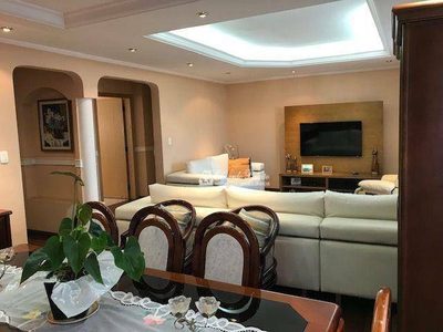 Apartamento, 3 quartos, 168 m² - Foto 3