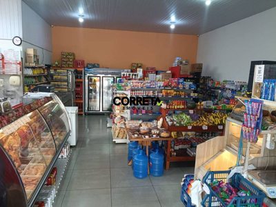 Loja-Salão, 90 m² - Foto 2