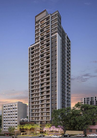 Apartamento, 2 quartos, 49 m² - Foto 1