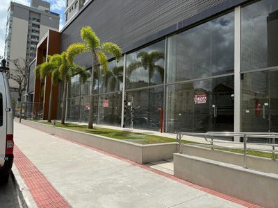 Loja-Salão, 30 m² - Foto 1
