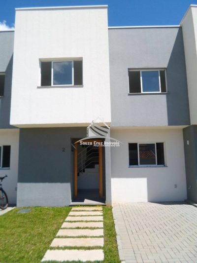 Sobrado, 3 quartos, 85 m² - Foto 2