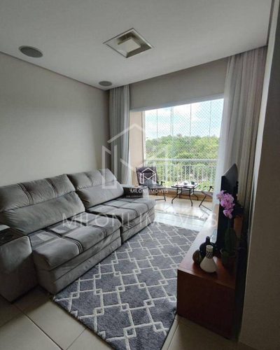 Apartamento, 3 quartos, 86 m² - Foto 1