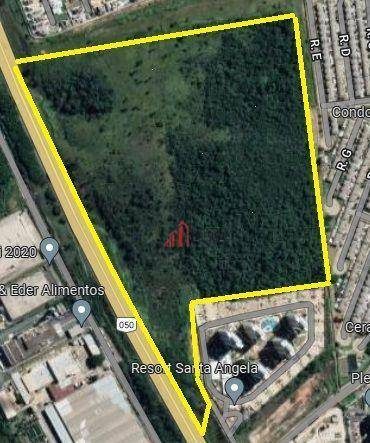 Terreno, 23 hectares - Foto 2