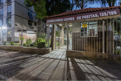 Apartamento, 2 quartos, 44 m² - Foto 1