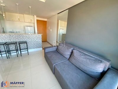 Apartamento, 1 quarto, 37 m² - Foto 5