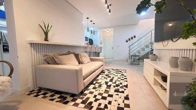 Cobertura, 2 quartos, 147 m² - Foto 5