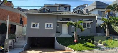 Casa de Condomínio, 4 quartos - Foto 1