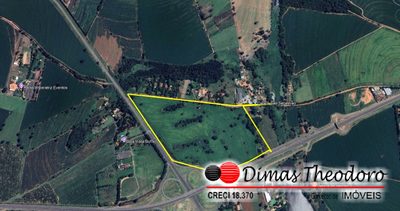 Loteamento e Condomínio, 22 hectares - Foto 3