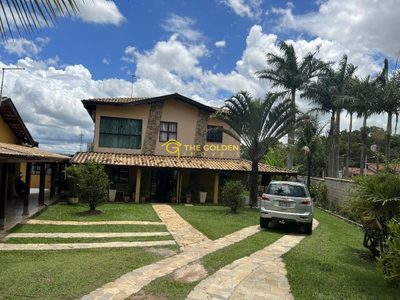 Chácara, 5 quartos - Foto 1