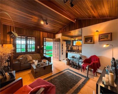 Casa, 3 quartos, 100 m² - Foto 1