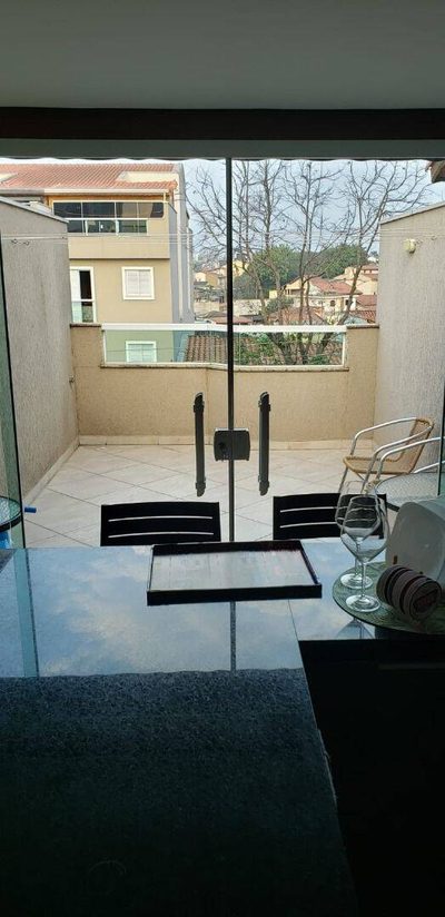 Sobrado, 4 quartos, 170 m² - Foto 5
