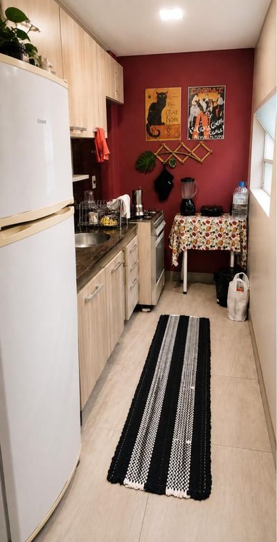 Apartamento, 1 quarto, 43 m² - Foto 3