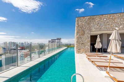 Flat/Apart Hotel, 1 quarto, 24 m² - Foto 4