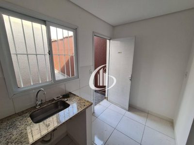 Casa, 1 quarto, 25 m² - Foto 3