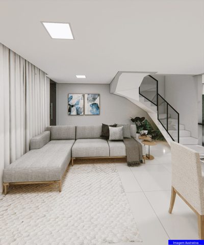 Casa, 3 quartos, 167 m² - Foto 4