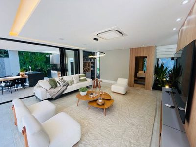 Casa, 6 quartos, 570 m² - Foto 4