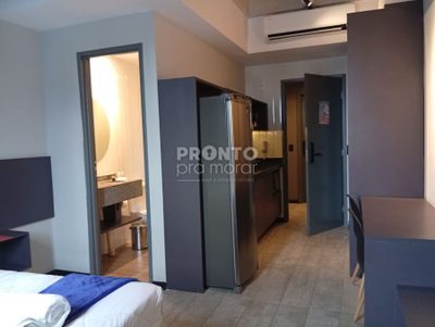 Apartamento, 1 quarto, 21 m² - Foto 4