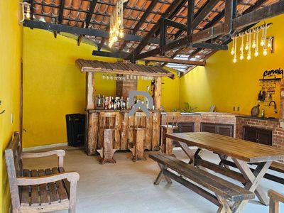 Casa, 5 quartos, 330 m² - Foto 5