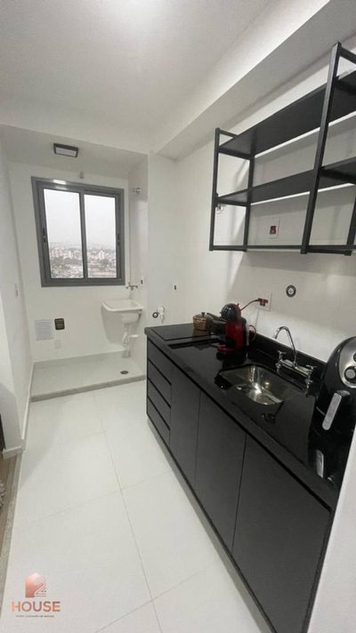 Apartamento, 1 quarto, 34 m² - Foto 4