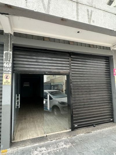 Loja-Salão, 30 m² - Foto 2