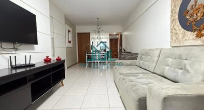 Apartamento, 3 quartos, 88 m² - Foto 2