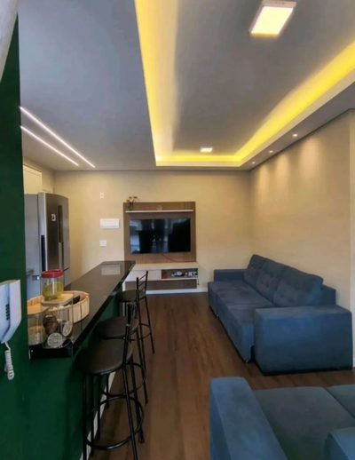 Apartamento, 2 quartos, 55 m² - Foto 4
