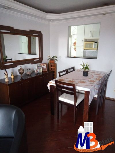 Apartamento, 3 quartos, 60 m² - Foto 1