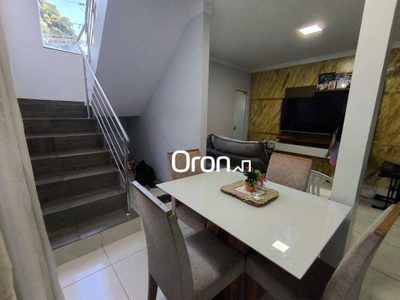 Sobrado, 3 quartos, 139 m² - Foto 3