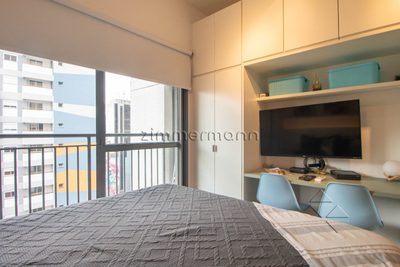 Apartamento, 1 quarto, 21 m² - Foto 3