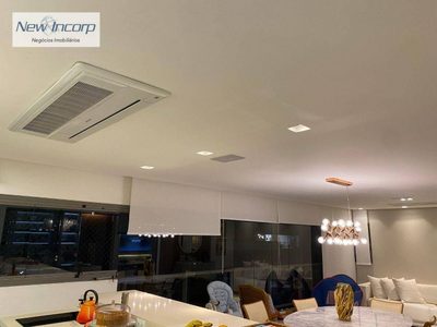 Apartamento, 3 quartos, 180 m² - Foto 5