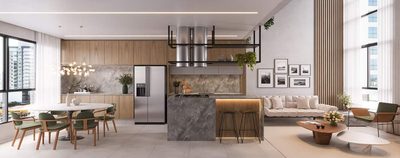 Casa, 3 quartos, 158 m² - Foto 5