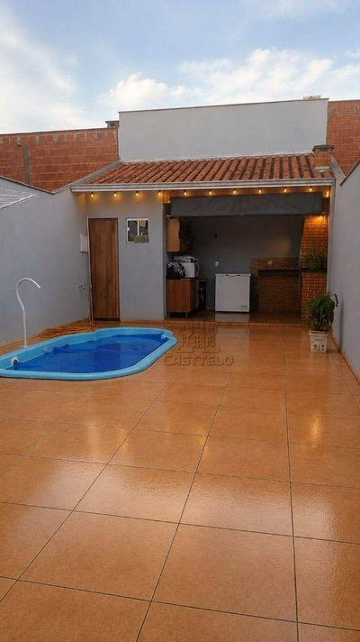 Casa, 2 quartos, 60 m² - Foto 1