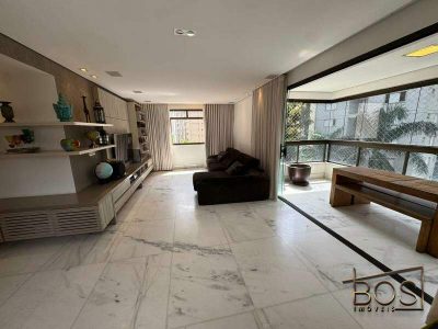 Apartamento, 4 quartos, 198 m² - Foto 4