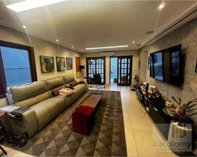 Casa de Condomínio, 4 quartos - Foto 3