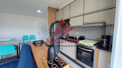 Apartamento, 1 quarto, 45 m² - Foto 3
