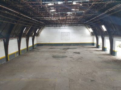 Depósito-Galpão, 944 m² - Foto 1