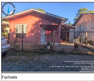 Casa, 2 quartos, 49 m² - Foto 2