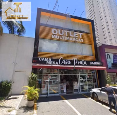 Loja-Salão, 280 m² - Foto 1